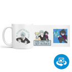 Лига Злодеев аниме Моя геройская академия