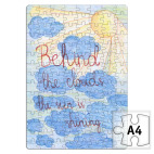 Пазл  'Behind The Clouds'