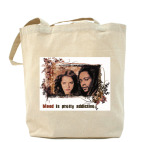 Холщовая сумка