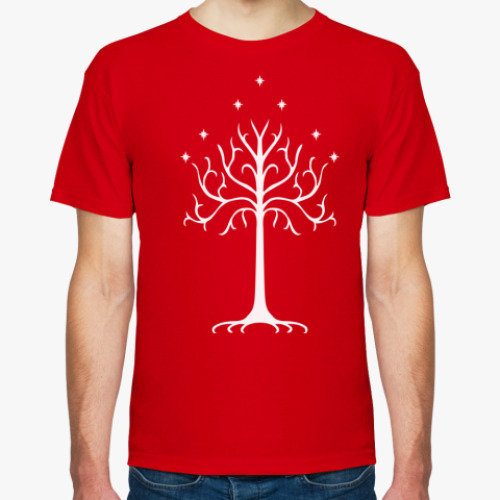 Футболка с принтом Gondor's Army