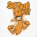 Крутая Сосиска