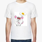 Мужская футболка