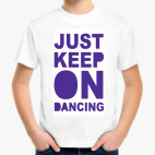 Детская футболка