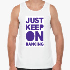 Мужская майка