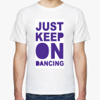 Мужская футболка