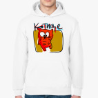 Толстовка худи