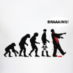  'Zombie Evolution'