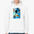 Толстовка худи