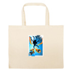 Большая сумка шоппер