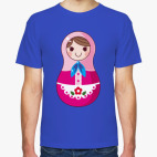 Мужская футболка