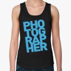 Женская майка