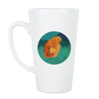 Цыпленок, большой и одинокий