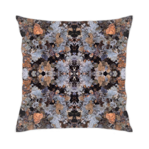 Подушка с принтом ТОТЭМ