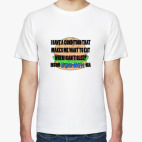 Мужская футболка