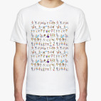 Мужская футболка