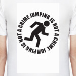 Jumping is not a crime