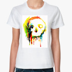  футболка Краски