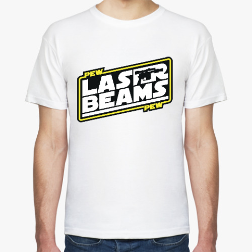 Футболка с принтом Звёздные войны