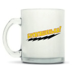 Кружка матовая