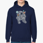 Толстовка худи