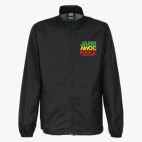 Ветровка без капюшона