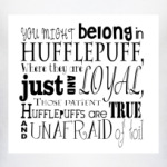 Hufflepuff