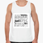 Мужская майка