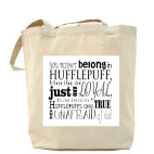 Холщовая сумка