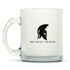 Кружка матовая