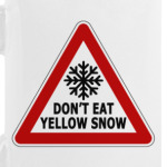 НЕ ЕШЬ ЖЕЛТЫЙ СНЕГ / НОВЫЙ ГОД