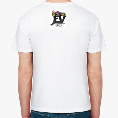 Футболка с принтом Jean-Eric № 18