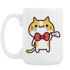 Кружка 420 мл