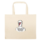 Большая сумка шоппер