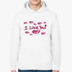 Толстовка худи