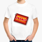 Детская футболка