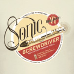 Sonic Screwdriver