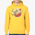 Толстовка худи