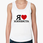 Женская майка