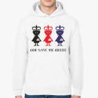 Толстовка худи