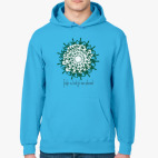 Толстовка худи