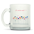 Кружка матовая