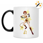 Кружка-хамелеон