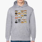 Толстовка худи