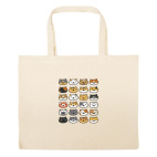 Большая сумка шоппер