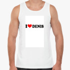 Мужская майка