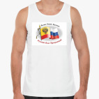 Мужская майка