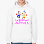 Толстовка худи