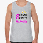 Мужская майка