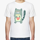 Мужская футболка