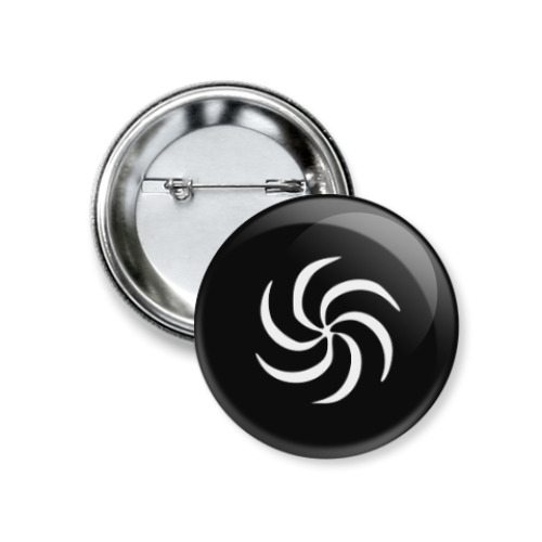 Значок 37мм с принтом Homestuck Jade Harley God Tiers